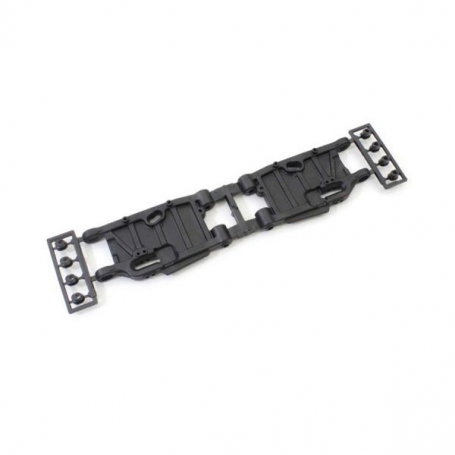 KYOSHO KY-IF612SD Braccetti Posteriori Inferiori per Inferno Mp10 TKI2