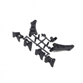 KYOSHO KY-IFW460B Supporto Alettone Mp9 Tki4 Alta Trazione