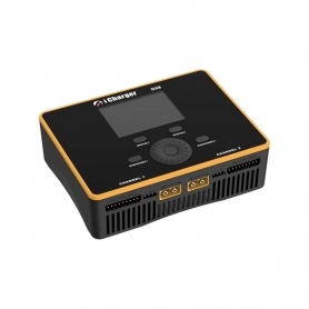 ICharger DX8 caricabatterie 1600w 50A. 2 x 8S battery charger