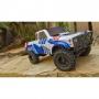 Element RC Enduro24 Sendero Trail Truck RTR, red and blue