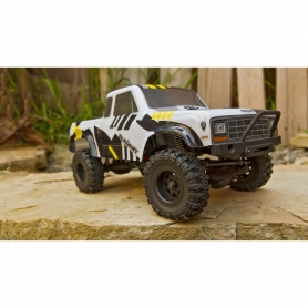 Element RC Enduro24 Sendero Trail Truck RTR, black and yellow