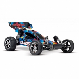 BANDIT 2WD OFF-ROAD BUGGY ELETTRICO 1:10