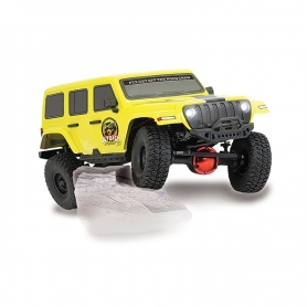 FTX OUTBACK FURY XC 1/16 Trail Crawler RTR GIALLO