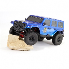 FTX OUTBACK FURY XC 1/16 Trail Crawler RTR BLU