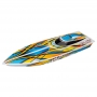 TRAXXAS Blast Motoscafo Radiocomandato Brushed RTR - Completo di Tutto
