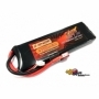 VANT Batteria LiPo 7,4v 4200mha 30C cavetto Deans SOFT CASE