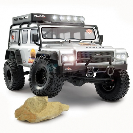 FTX Kanyon Trail Crawler 4x4 Scala 1:10 XL RTR