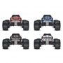 T-MAXX NITRO MONSTER TRUCK RTR 3.3 2.4GHZ TSM