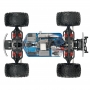 T-MAXX NITRO MONSTER TRUCK RTR 3.3 2.4GHZ TSM