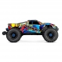 TRAXXAS WIDE MAXX VXL-4s - Rock 'n Roll