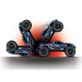 TRAXXAS WIDE MAXX VXL-4s - Rock 'n Roll