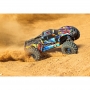 TRAXXAS WIDE MAXX VXL-4s - Rock 'n Roll