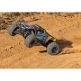 TRAXXAS WIDE MAXX VXL-4s - Rock 'n Roll