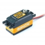 SAVOX SC-1252MG+ Servo digitale Low Profile 7.0kg 0.07sec. 6.0v