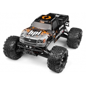 HPI SAVAGE X 4.6CC GT-3 2.4G RTR