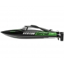 Motoscafino VECTOR SR48 BRUSHLESS RTR RACING BOAT (BLACK)