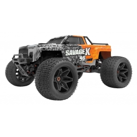 HPI SAVAGE X 4.6CC GT-6 1/8 4 WD RTR