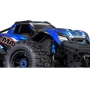 Traxxas WIDE MAXX VXL-4s - Blu