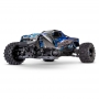 Traxxas WIDE MAXX VXL-4s - Blu