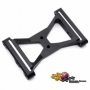 Yeah Racing Frame Posteriore in alluminio NERO x TRAXXAS TRX-4