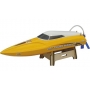 Motoscafino Offshore warrior yellow 2.4g rtr