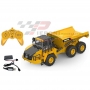 HUINA TOYS CH1568 Camion Articolato Dumper Truck RC 1:24 RTR