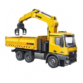 Huina Toys Ch1575 Camion per Trasporto Legname