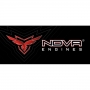 Nova Engines Molle Motore - Marmitta Lunghe (3pz)