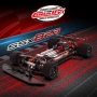 Team Corally SSX-823 Kit da competizione 1:8 On-Road Rigida 4wd