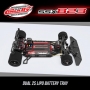 Team Corally SSX-823 Kit da competizione 1:8 On-Road Rigida 4wd