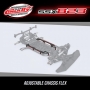 Team Corally SSX-823 Kit da competizione 1:8 On-Road Rigida 4wd