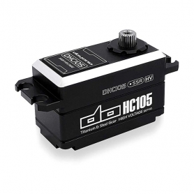 DOYONO DYNDHC105 Servo Coreless HV Basso Profilo 26kg-0.009sec 8.4V