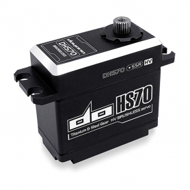 DOYONO DYNDHS70 Servo Coreless HV Waterproof 70kg-0.125sec 8.4V