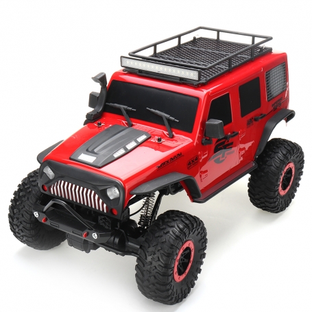 WLTOYS 104311 Crawler RC 4wd Desert Mountain Rock