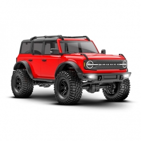 Traxxas TRX-4m 1:18 Scale & Trail Crawler RTR - Ford Bronco