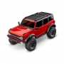 Traxxas TRX-4m 1:18 Scale & Trail Crawler RTR - Ford Bronco