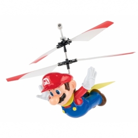 ELICOTTERINO Super mario world Flying cape mario