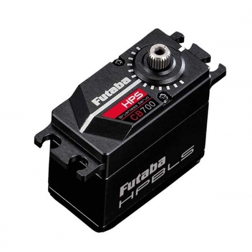 FUTABA Servocomando Brushless Premium HPS CB700 49 Kg x cm