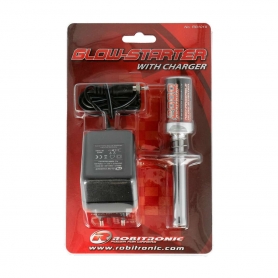 Glow Starter 2000mAh with Charger