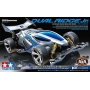 Tamiya 18096  Mini 4WD DUAL RIDGE Jr. Telaio VZ