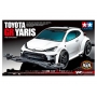 Tamiya 18097 Mini 4WD TOYOTA YARIS GR Telaio VZ