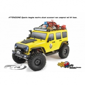 FTX OUTBACK FURY 4×4 RTR 1/10 TRAIL CRAWLER