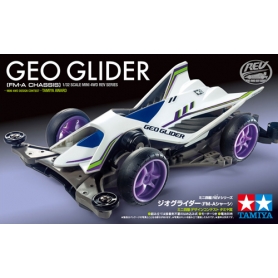 Tamiya 18716 GEO GLIDER Telaio FM-A Mini 4WD