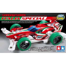 Tamiya 95224 SHADOW SHARK ITALIA SPECIAL TELAIO AR MINI 4WD