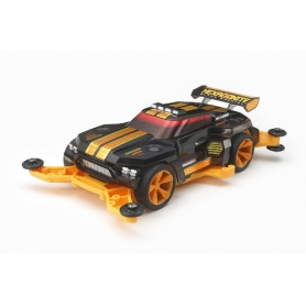 TAMIYA 95565 HEXAGONITE Black Special Telaio MA MINI 4WD