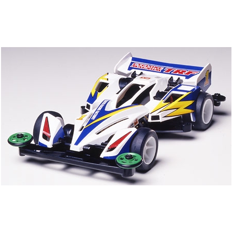 Tamiya 19417 CYCLONE MAGNUM TRF Telaio Super TZ MINI 4WD