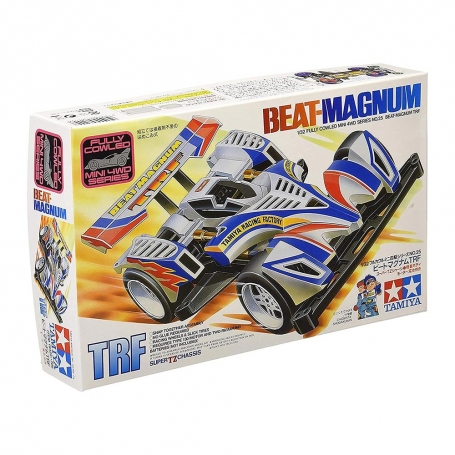 Tamiya 19425 Beat Magnum TRF Telaio Super TZ Mini 4WD