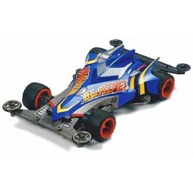 Tamiya 19603 PHANTOM BLADE Telaio Super X MINI 4WD