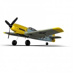 VOLANTEX Messerschmitt BF109 400mm 4CH Brushed Aereo RTF EPP con Gyro