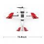 VOLANTEX Trainstar Mini 3CH 400mm Brushed Aereo RTF EPP con Gyro